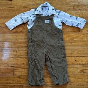 ✨Like New✨ baby boy set